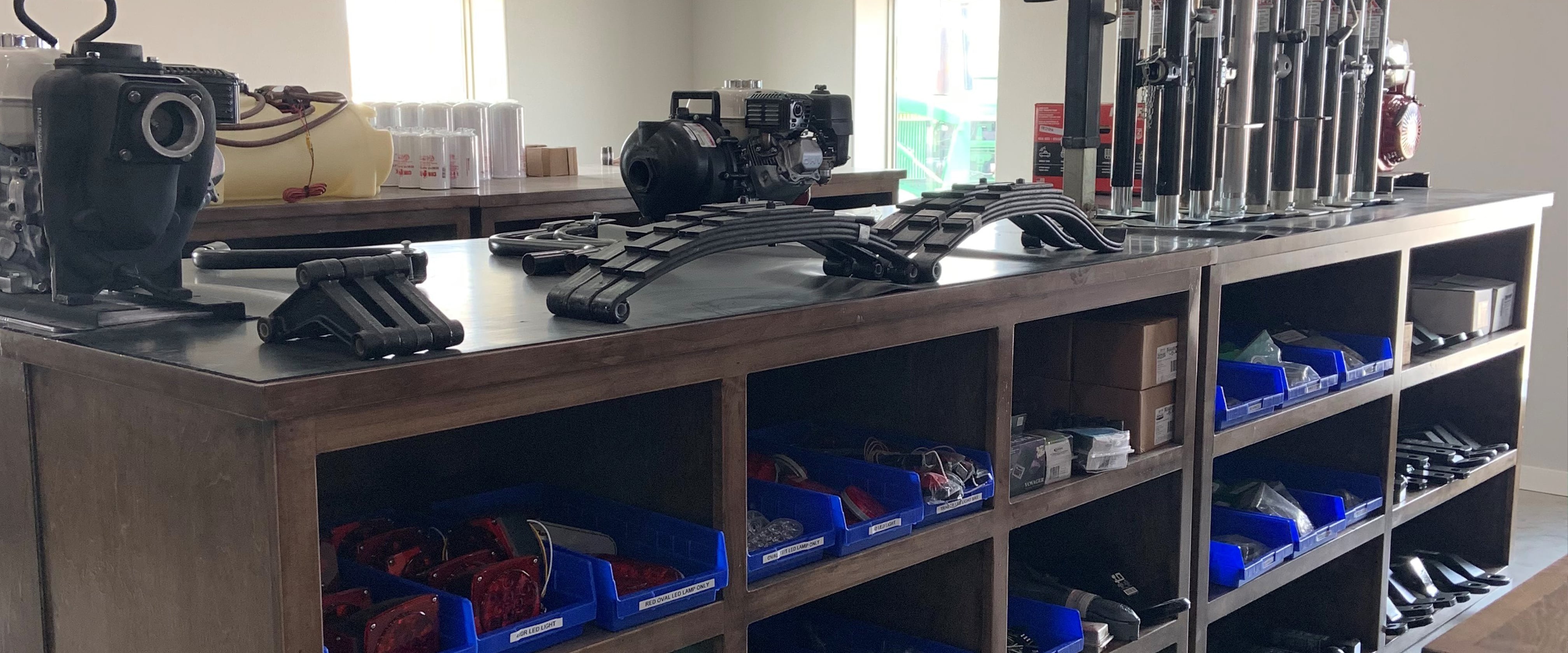 Bishop Farm Equipment Service Image